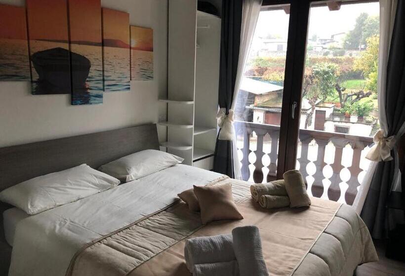 带观景的高级间, La Terrazza Sulle Vigne B&b
