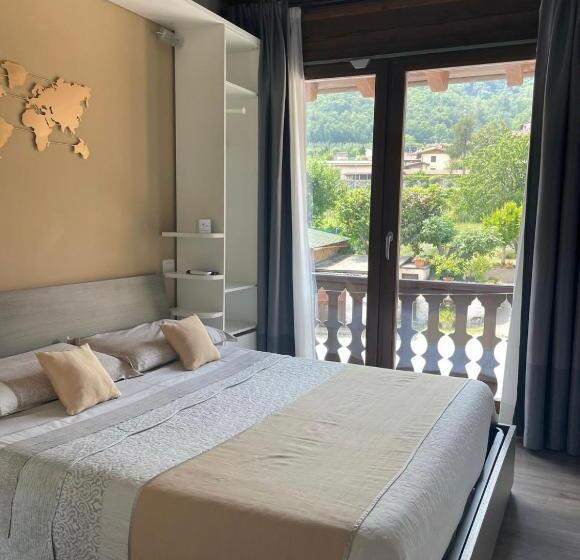 带观景的高级间, La Terrazza Sulle Vigne B&b