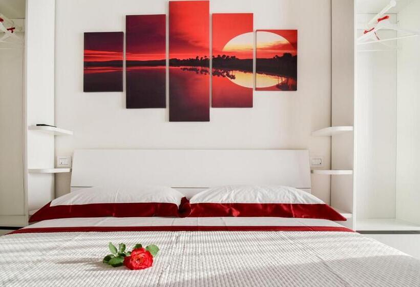 Номер Deluxe Вид на Сад, La Terrazza Sulle Vigne B&b