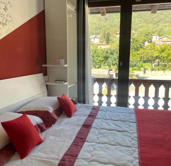 Номер Deluxe Вид на Сад, La Terrazza Sulle Vigne B&b