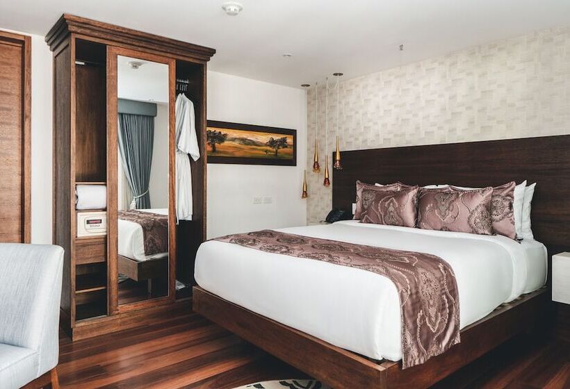 수피리어 룸, Mama Cuchara By Art Hotels
