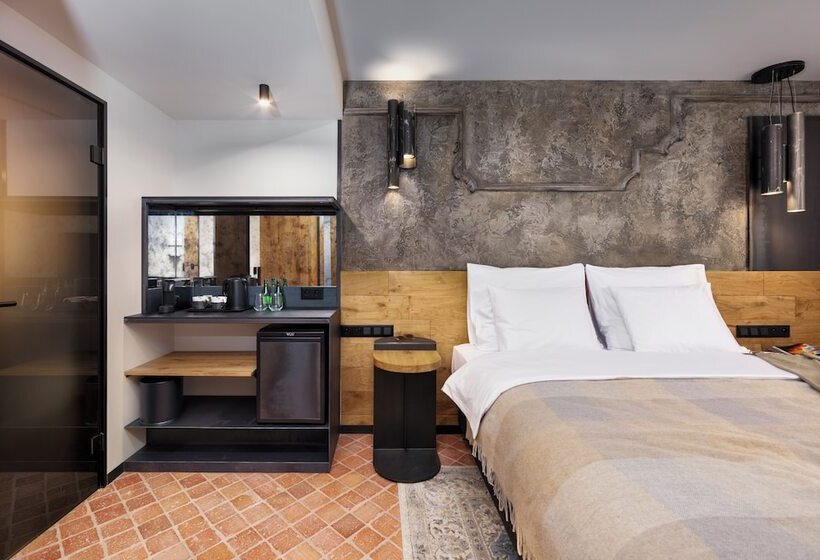 اتاق پرمیوم, Nomadic Urban Premium Suites