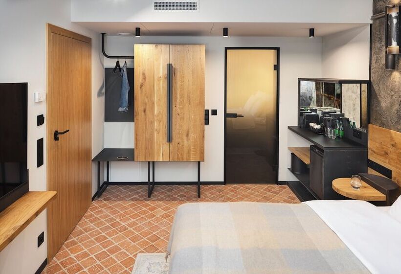 اتاق پرمیوم, Nomadic Urban Premium Suites