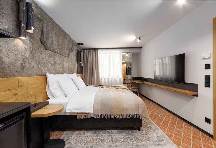 اتاق پرمیوم, Nomadic Urban Premium Suites
