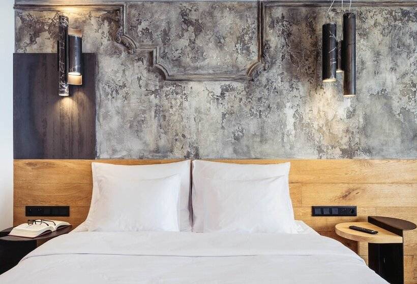 اتاق لوکس, Nomadic Urban Premium Suites