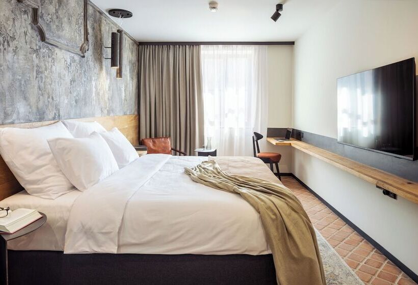 اتاق لوکس, Nomadic Urban Premium Suites