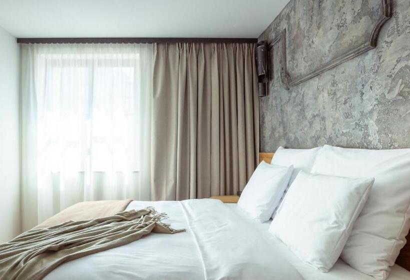 آپارتمان 1 خوابه, Nomadic Urban Premium Suites