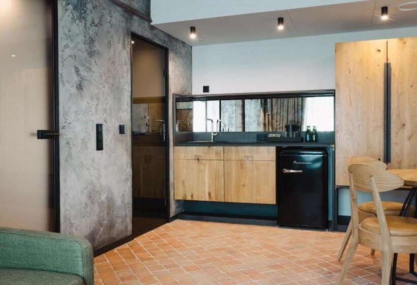 آپارتمان 1 خوابه, Nomadic Urban Premium Suites