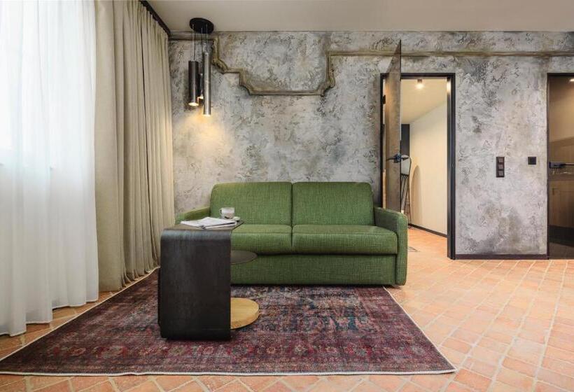 آپارتمان 1 خوابه, Nomadic Urban Premium Suites