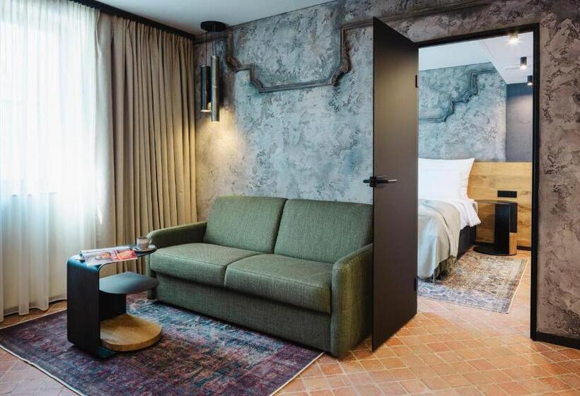 آپارتمان 1 خوابه, Nomadic Urban Premium Suites
