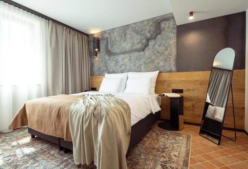 آپارتمان 1 خوابه, Nomadic Urban Premium Suites