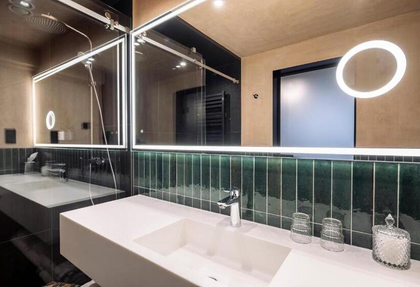 آپارتمان 1 خوابه, Nomadic Urban Premium Suites