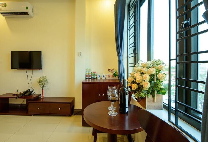 اتاق استاندارد, đại Thành Phúc