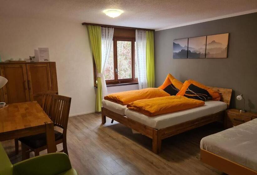 اتاق استاندارد, Gasthaus Platten