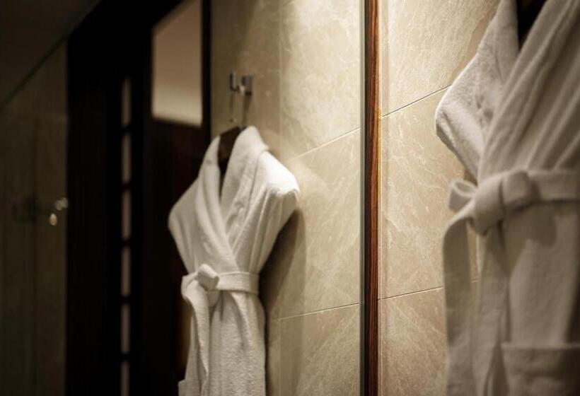 اتاق لوکس, Lotte Hotel Seoul Executive Tower