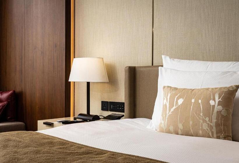 اتاق لوکس, Lotte Hotel Seoul Executive Tower