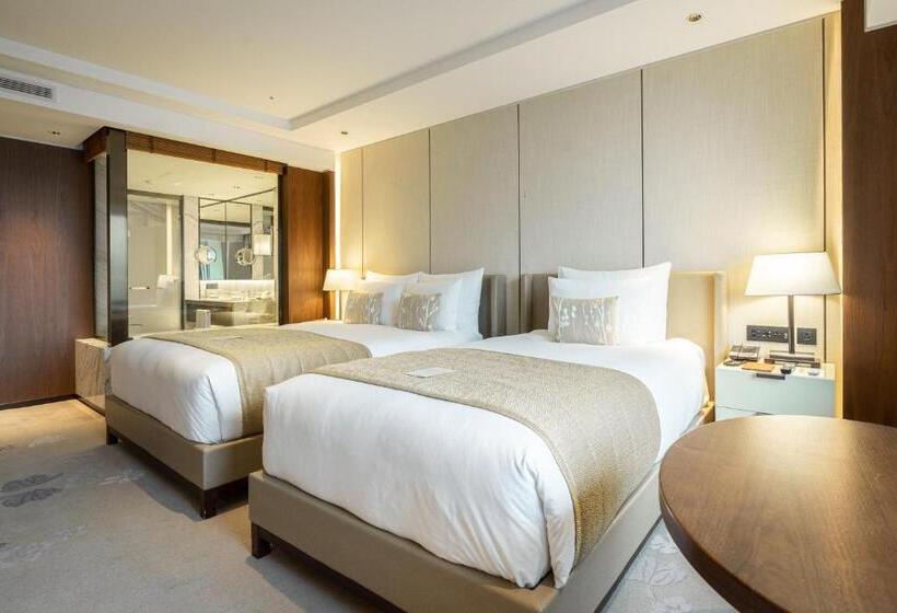 اتاق لوکس خانوادگی, Lotte Hotel Seoul Executive Tower