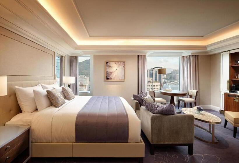 اتاق پرمیوم, Lotte Hotel Seoul Executive Tower