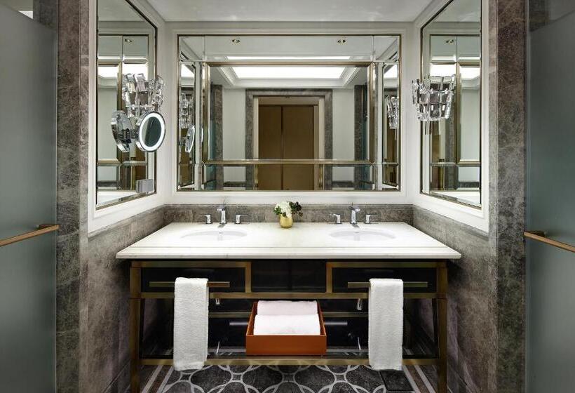 سوییت جونیور اجرایی, Lotte Hotel Seoul Executive Tower