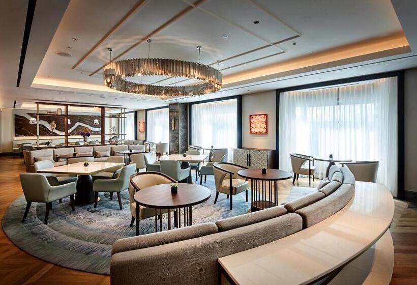 اتاق اجرایی, Lotte Hotel Seoul Executive Tower