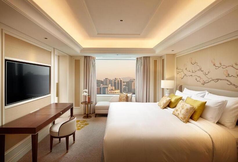 سوییت لوکس, Lotte Hotel Seoul Executive Tower
