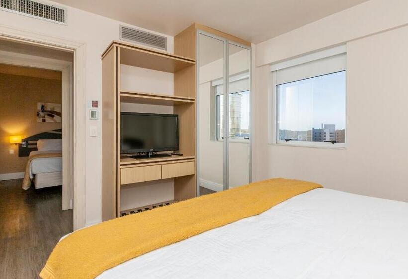 스탠다드 싱글 룸, Tri Hotel Vittoria Bento