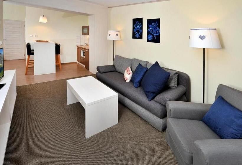 Apartament 1 Dormitori, Aplend Koliba Kamzík