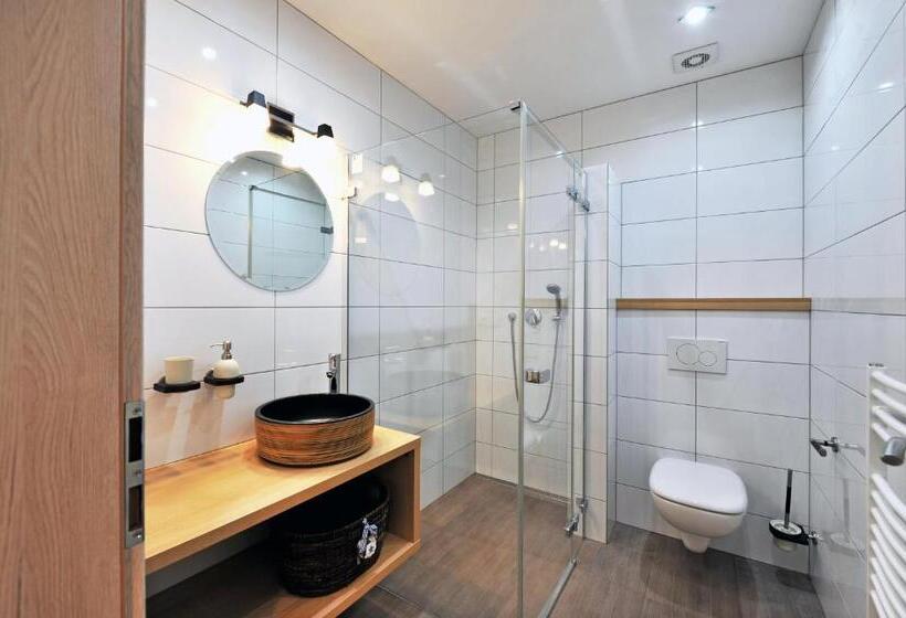 Apartament 1 Dormitori, Aplend Koliba Kamzík