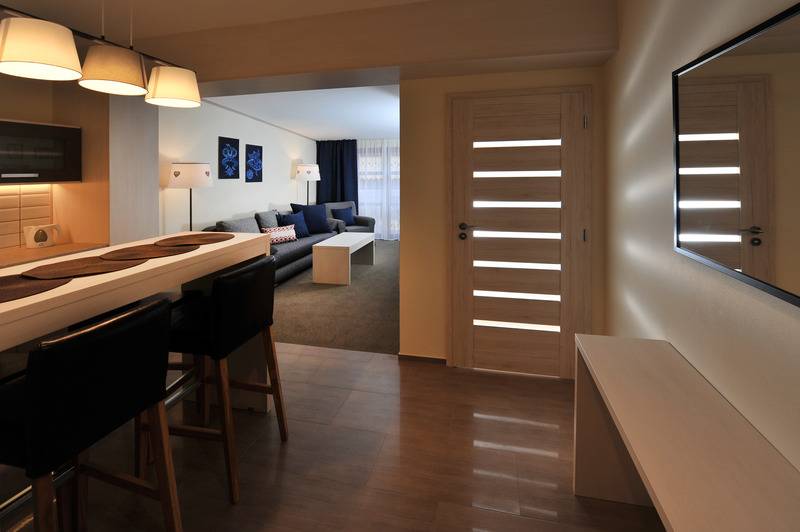 Apartament 1 Dormitori, Aplend Koliba Kamzík