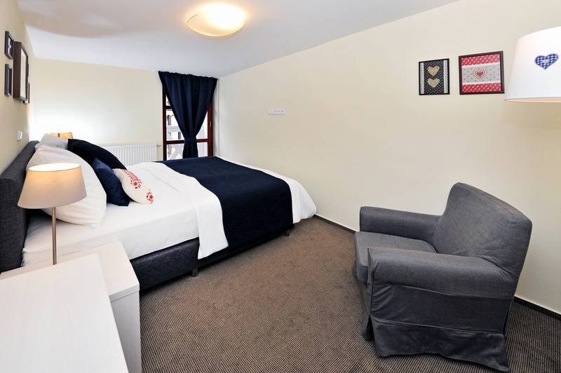 Apartament 1 Dormitori, Aplend Koliba Kamzík