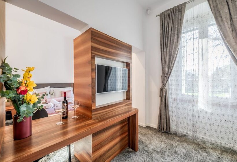 جناح ديلوكس, Starlight Luxury Suites