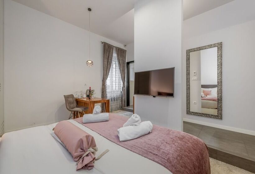 غرفة قياسية, Starlight Luxury Suites
