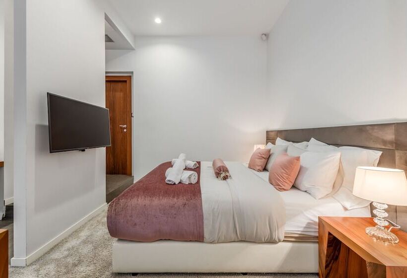 غرفة قياسية, Starlight Luxury Suites
