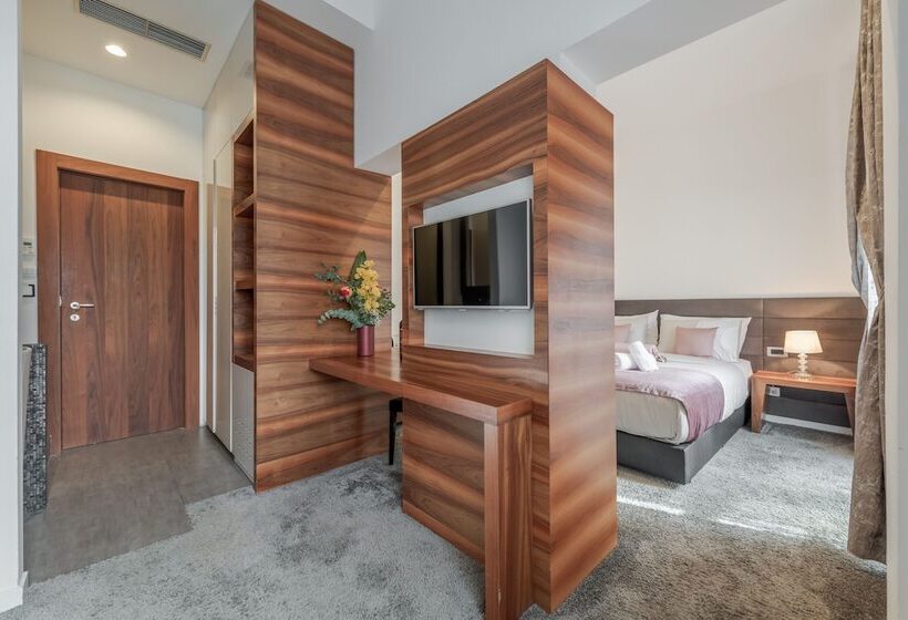 جناح ديلوكس, Starlight Luxury Suites