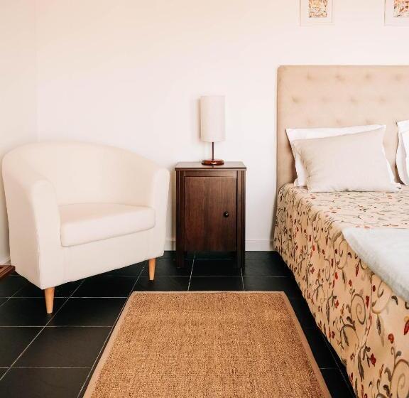 Номер Deluxe Вид на Море, Casa Das Barcas