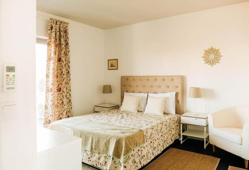 Номер Deluxe с Балконом, Casa Das Barcas