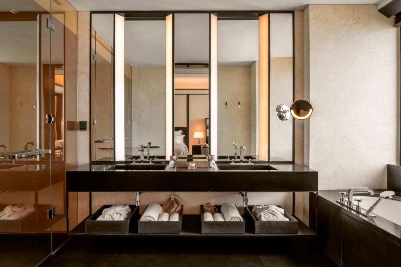 اتاق پرمیوم, Bulgari Hotel Shanghai