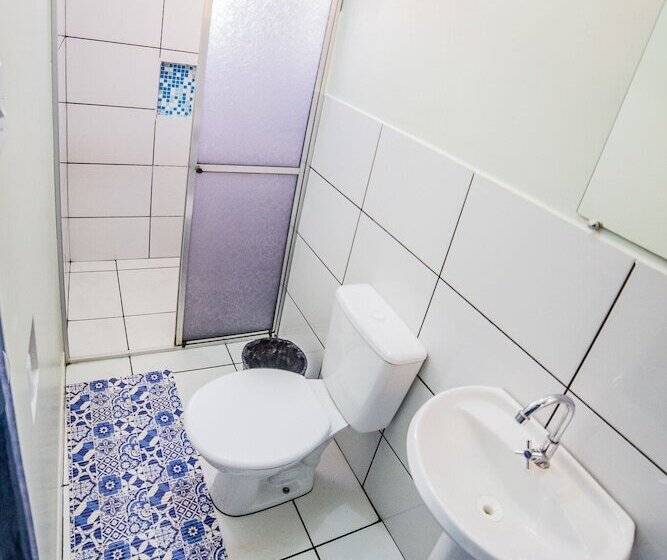 اتاق استاندارد سه نفره, Cielo Hotéis