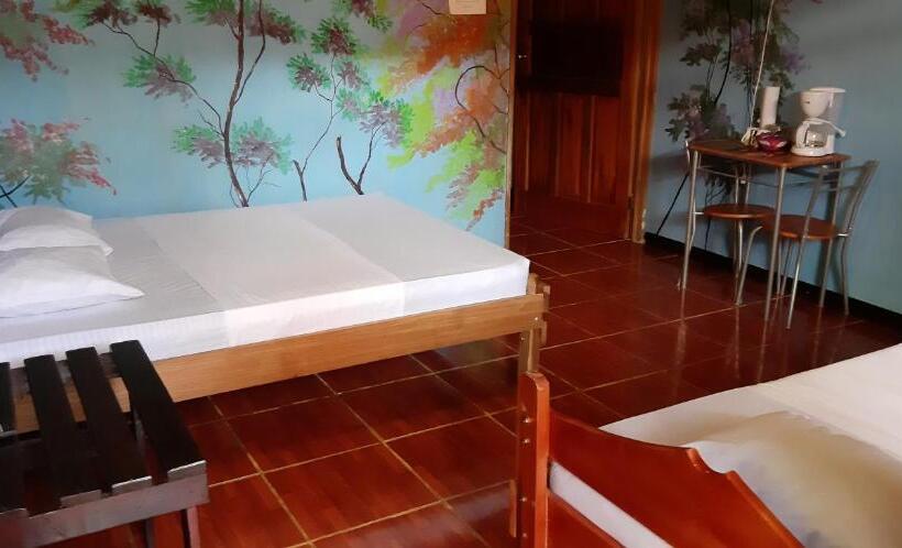 Habitación Estándar, Hostalito El Greco