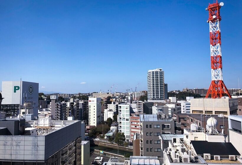 Номер Стандарт Индивидуальный, Four Points Flex By Sheraton Yokohama West