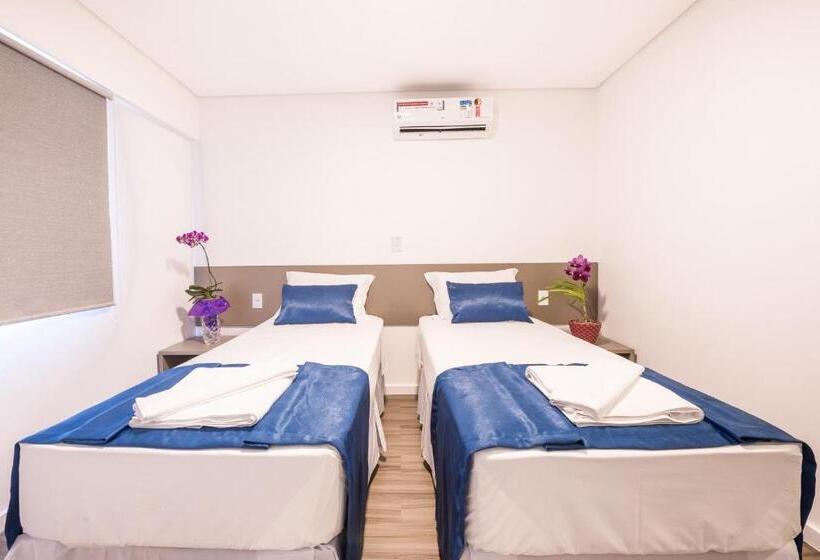 Номер Стандарт, Prime Hotel Ponta Porã
