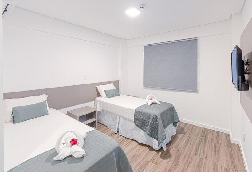 Номер Стандарт, Prime Hotel Ponta Porã