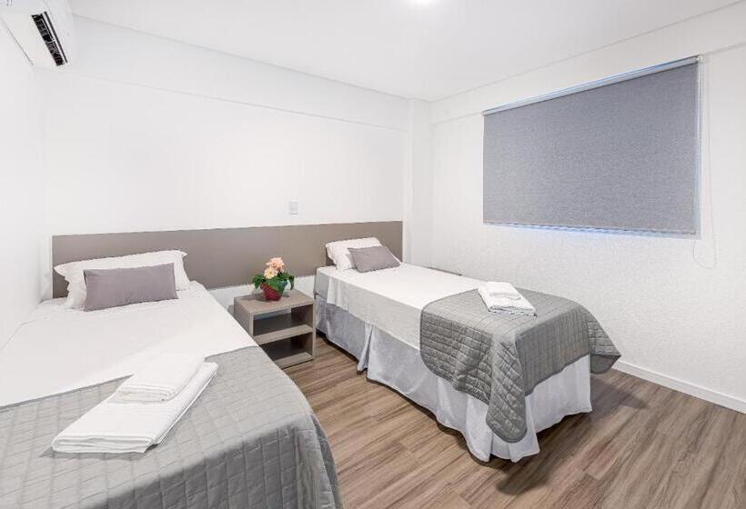 Номер Стандарт, Prime Hotel Ponta Porã