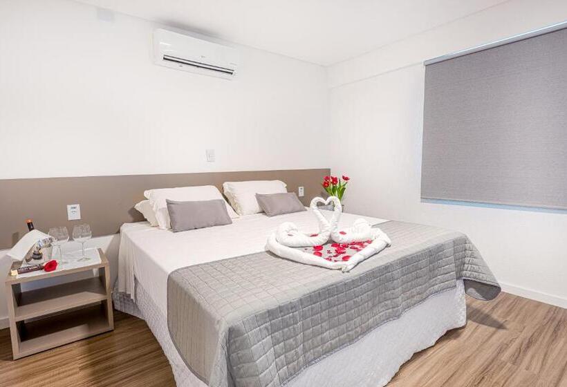 Номер Deluxe Кровать Кинг, Prime Hotel Ponta Porã