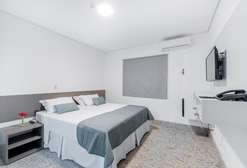 Номер Стандарт Адаптированный для Инвалидов, Prime Hotel Ponta Porã