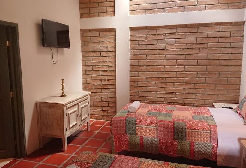 Трежместный Номер Economy, Villa Mimi