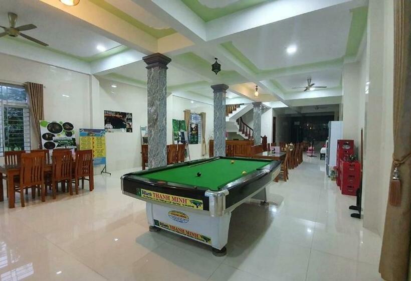 تختخواب در اتاق مشترک, Phong Nha Amanda Homestay