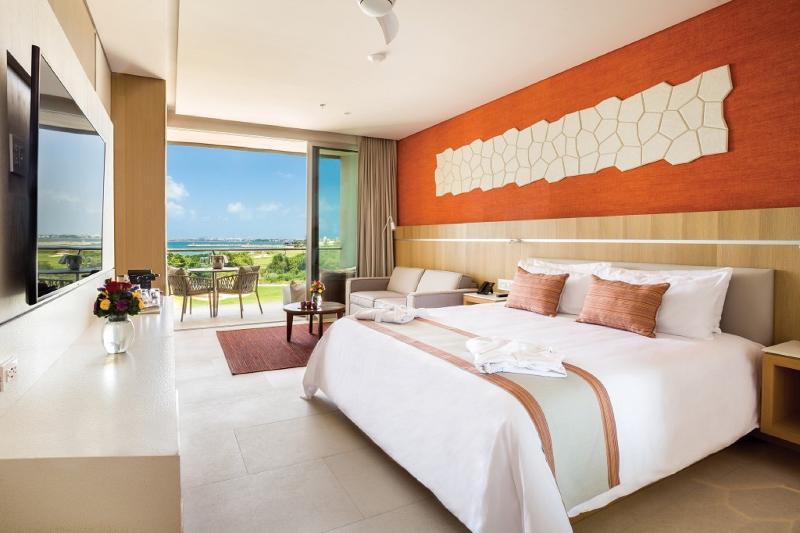 Семейный Номер Deluxe, Dreams Vista Cancun Golf & Spa Resort
