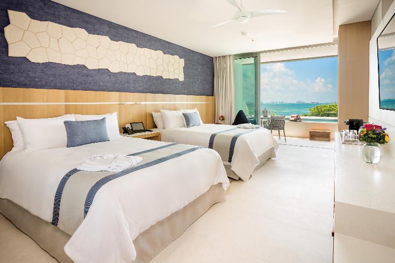 Номер Клуб, Dreams Vista Cancun Golf & Spa Resort