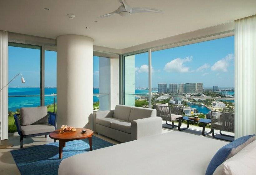 Люкс Клуб, Dreams Vista Cancun Golf & Spa Resort